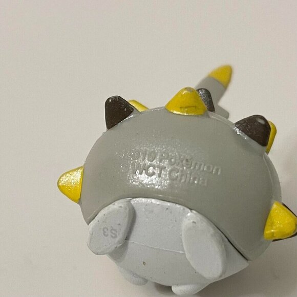 Pokemon Figures Alcremie Jazwares Froakie Togedemaru Pikachu Flaws - Picture 13 of 16